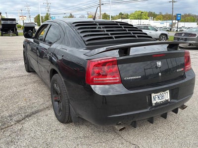 2008 Dodge Charger Police