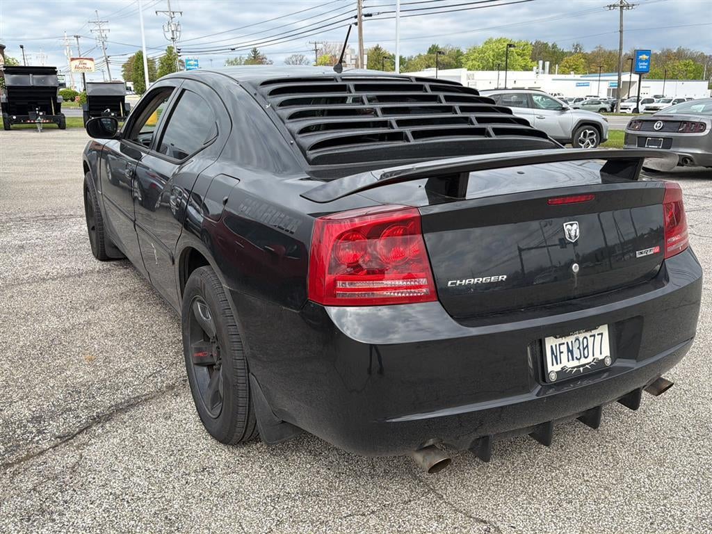 2008 Dodge Charger Police
