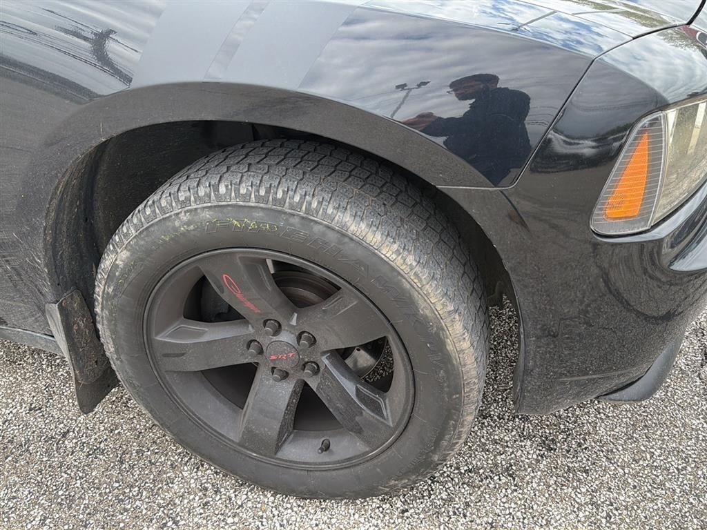 2008 Dodge Charger Police