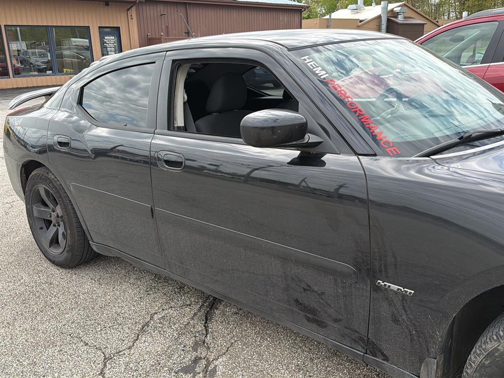 2008 Dodge Charger Police