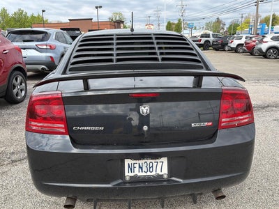 2008 Dodge Charger Police