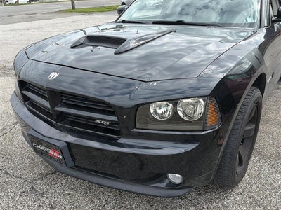 2008 Dodge Charger Police