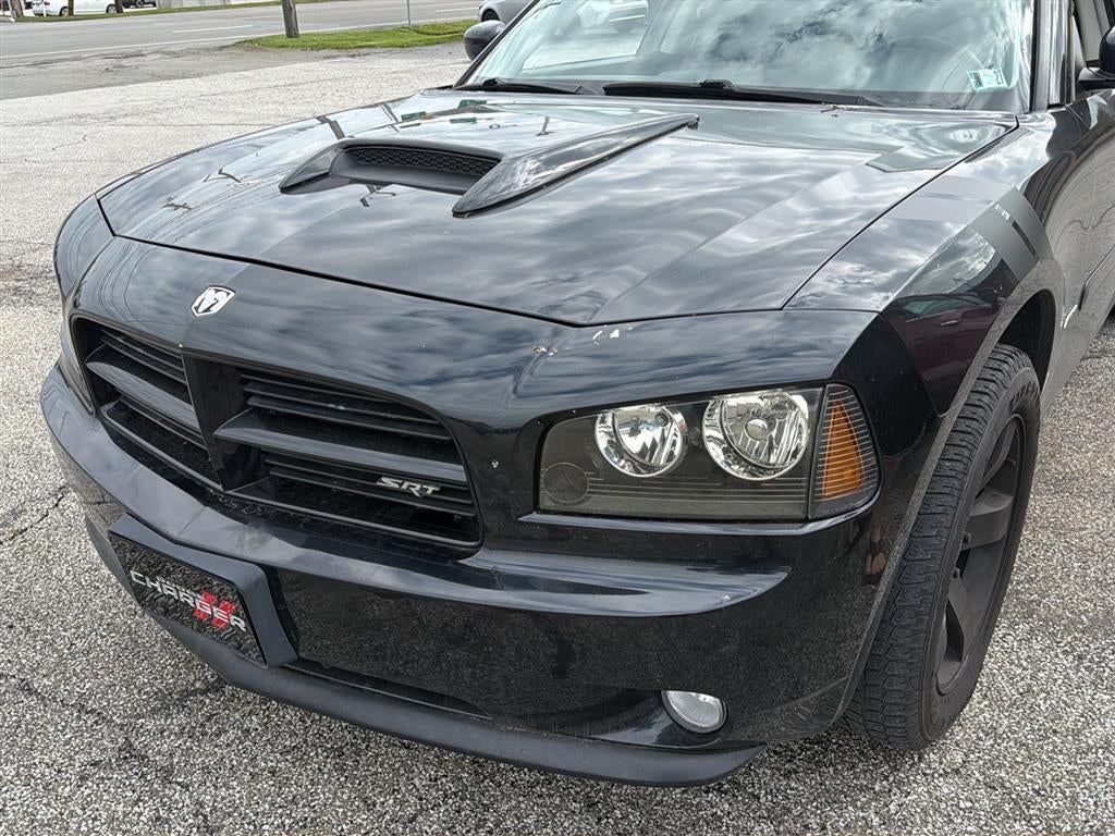2008 Dodge Charger Police