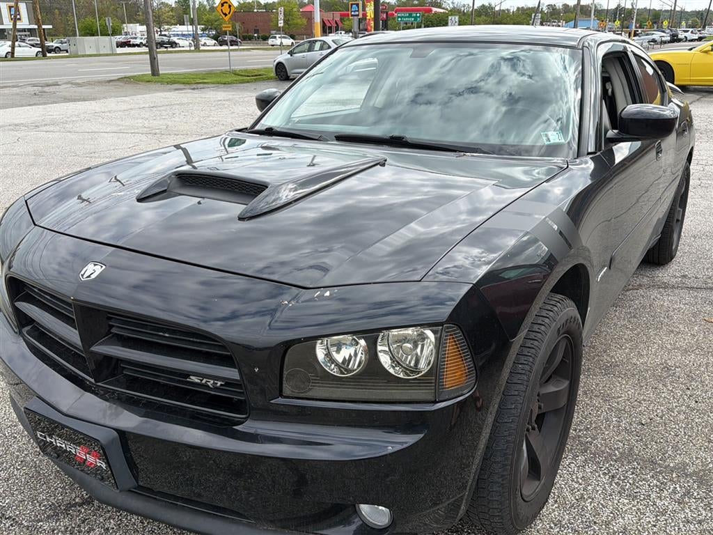 2008 Dodge Charger Police