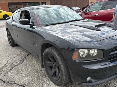 2008 Dodge Charger Police