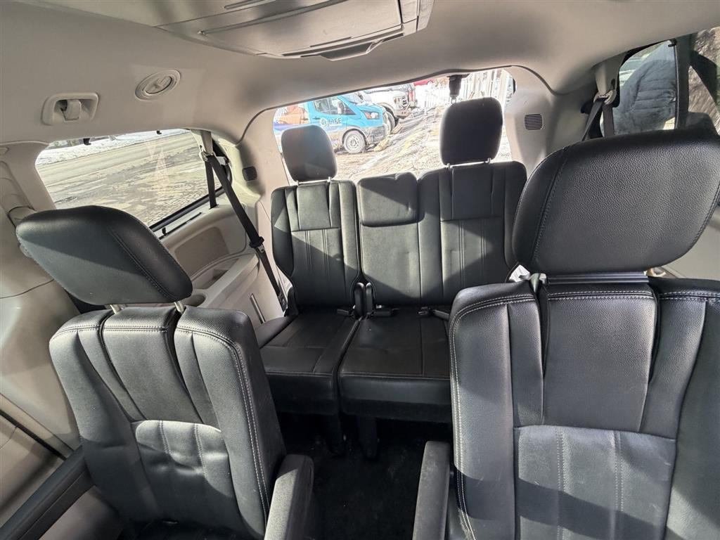 2015 Chrysler Town & Country Touring