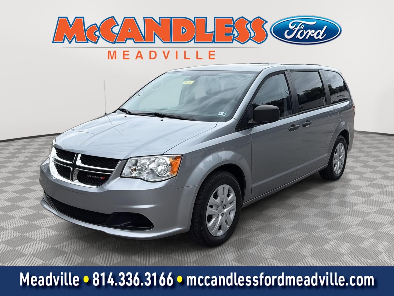 2019 Dodge Grand Caravan