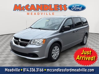 2019 Dodge Grand Caravan SE