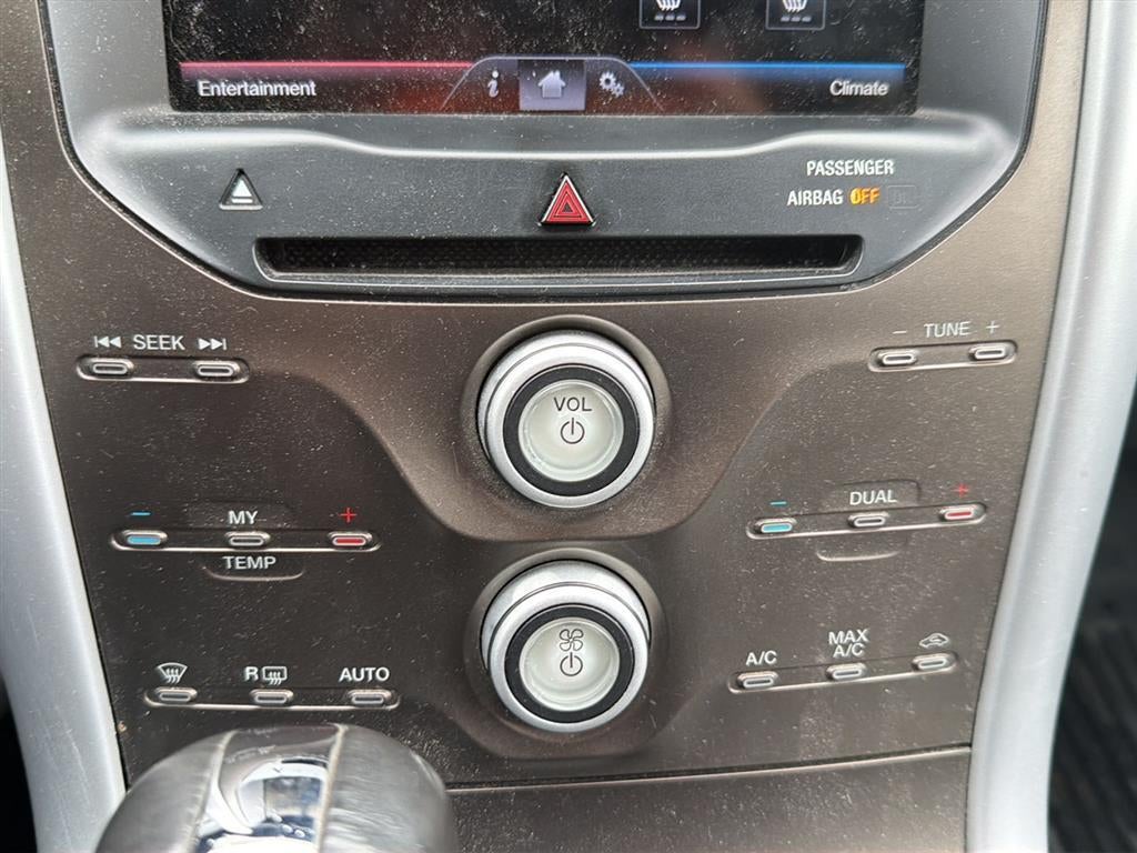2014 Ford Edge SEL