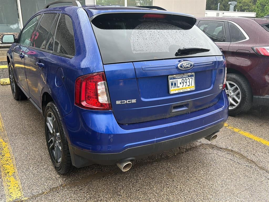 2014 Ford Edge SEL