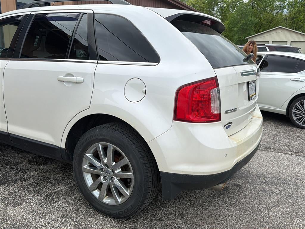 2013 Ford Edge Limited