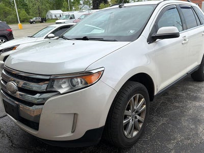 2013 Ford Edge Limited