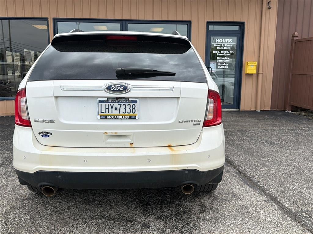 2013 Ford Edge Limited