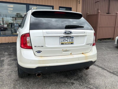 2013 Ford Edge Limited