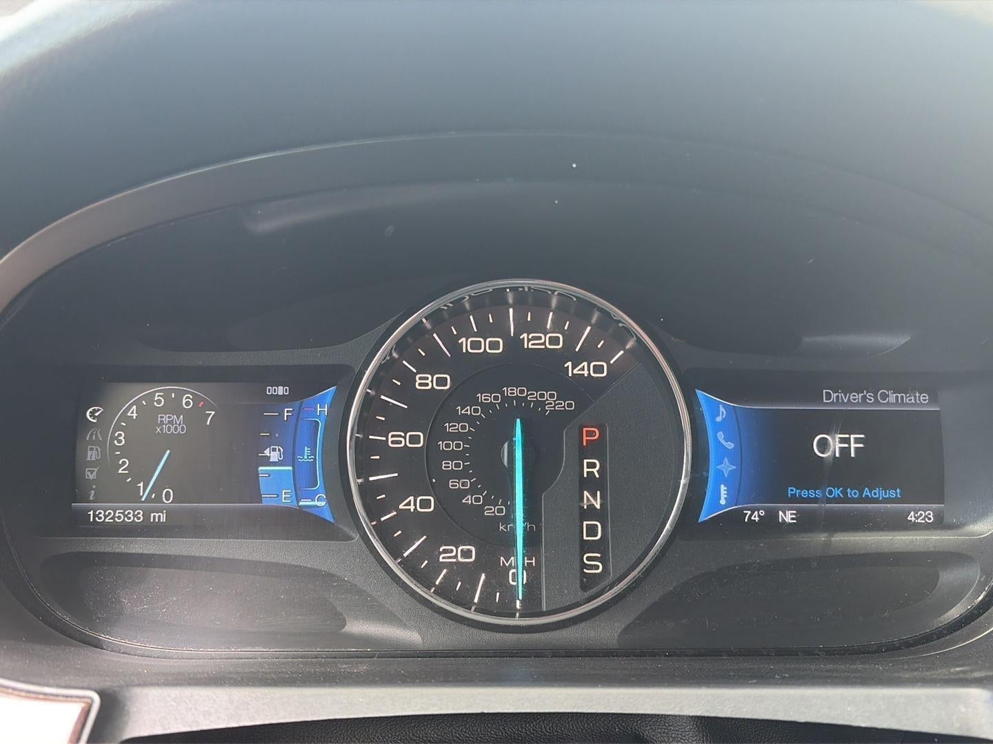 2013 Ford Edge Limited