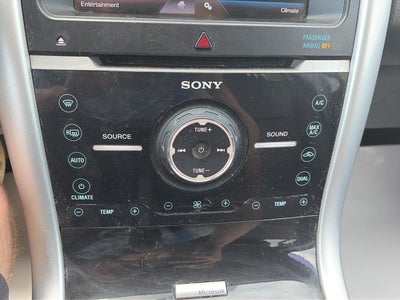 2013 Ford Edge Limited