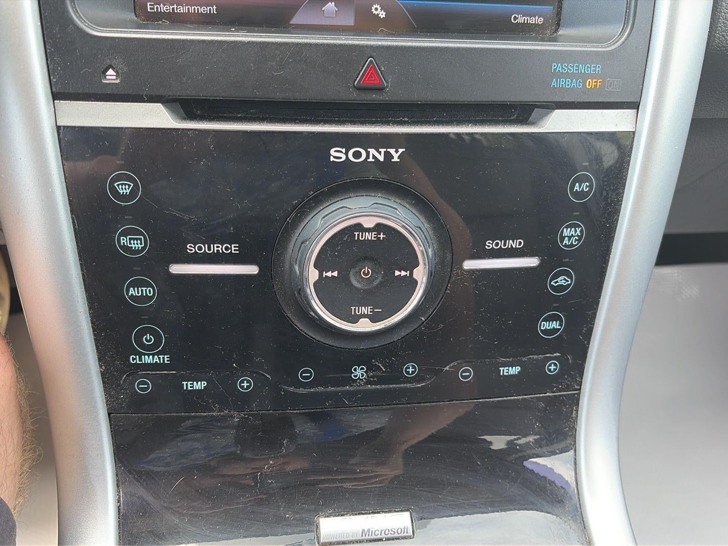 2013 Ford Edge Limited