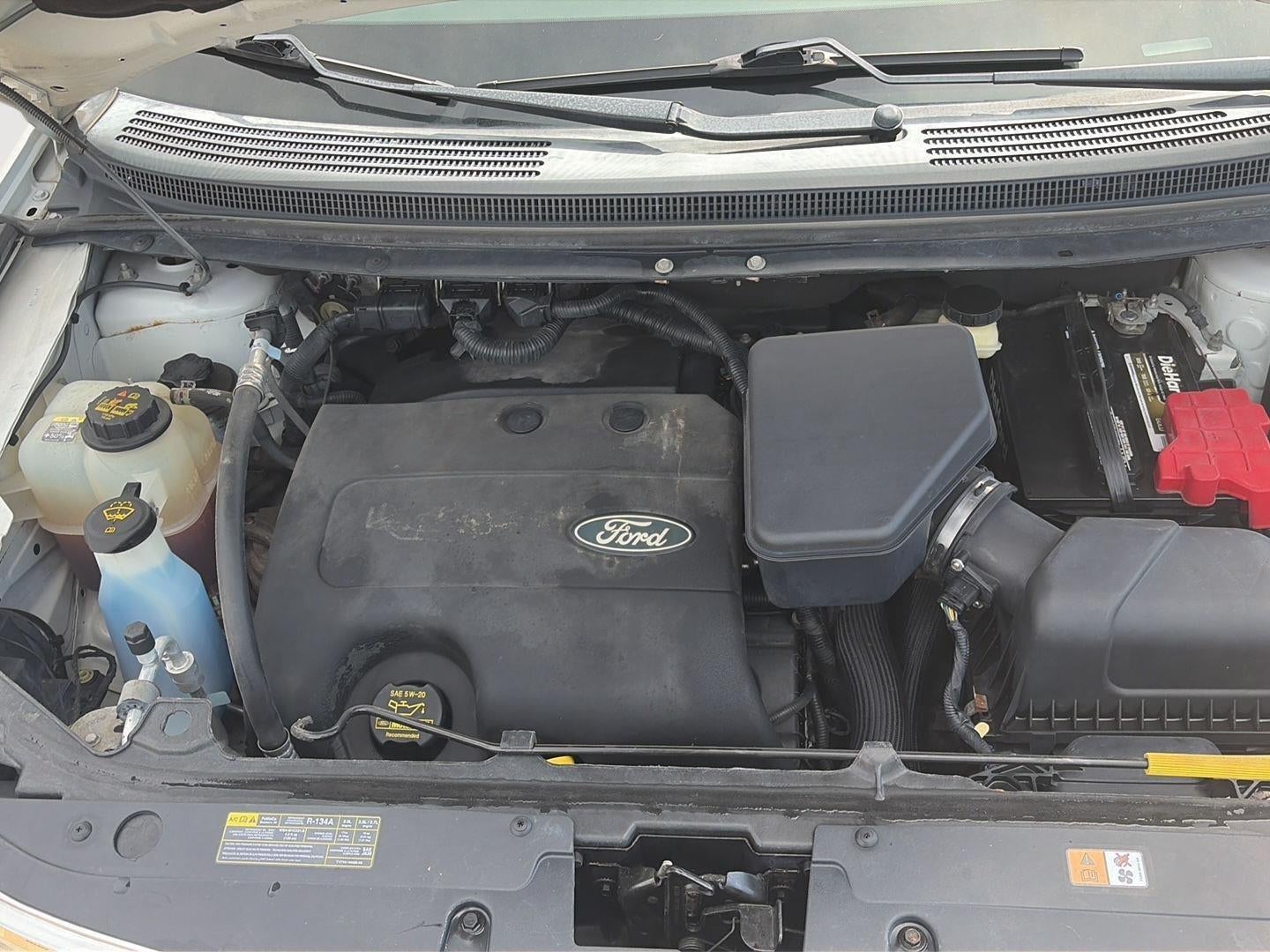 2013 Ford Edge Limited