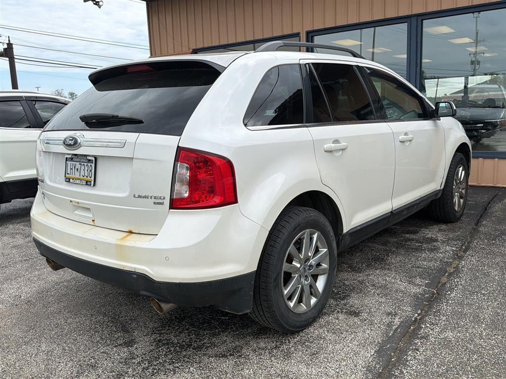 2013 Ford Edge Limited