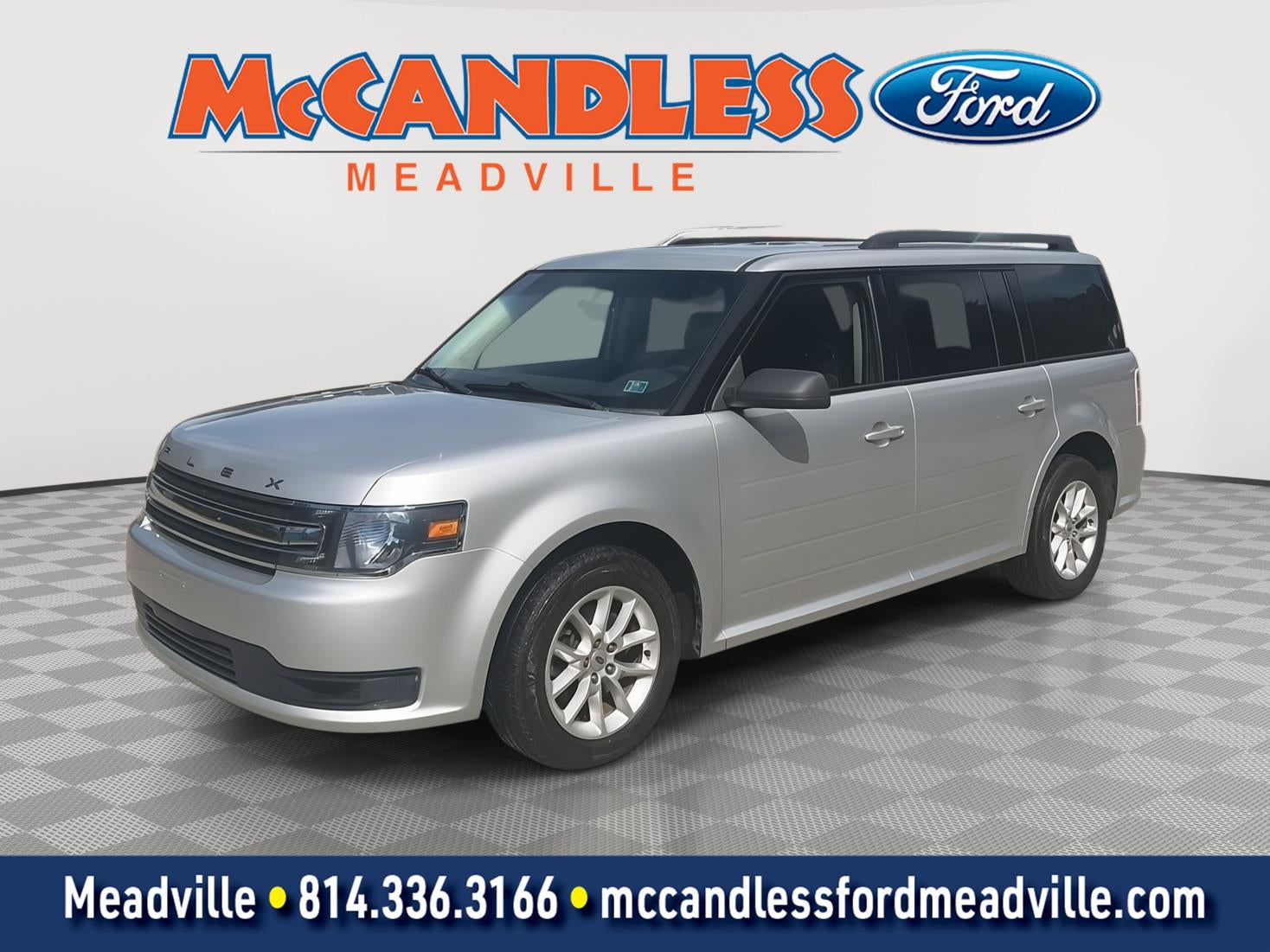 2019 Ford Flex