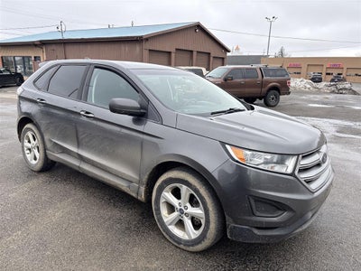 2018 Ford Edge SE