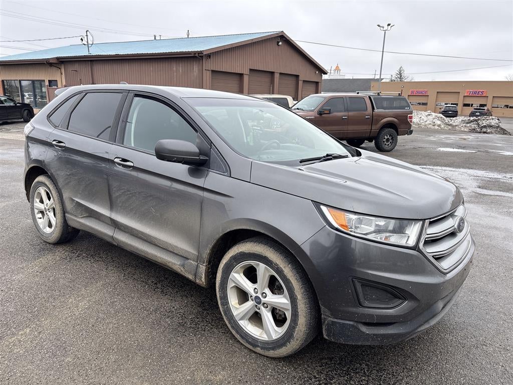 2018 Ford Edge SE