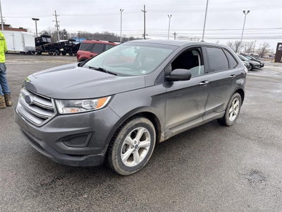 2018 Ford Edge SE