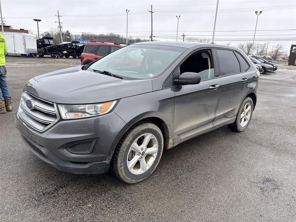 2018 Ford Edge SE