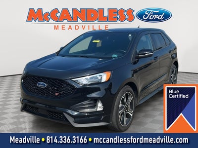2022 Ford Edge ST