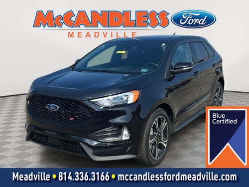 2022 Ford Edge ST