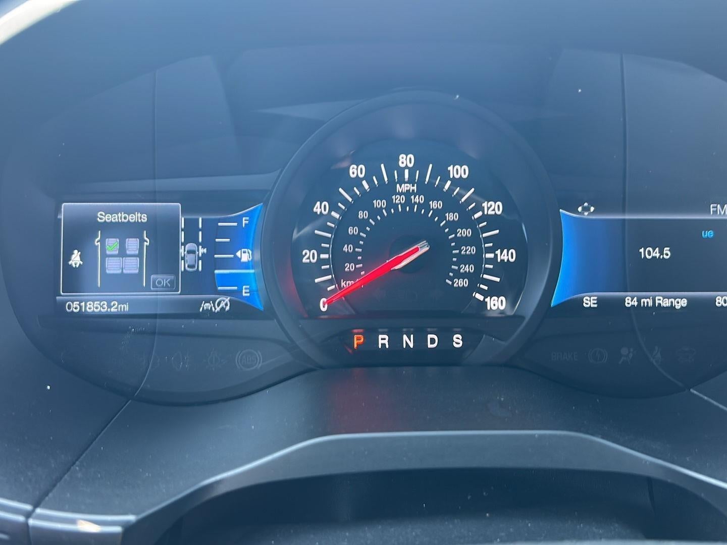 2022 Ford Edge ST