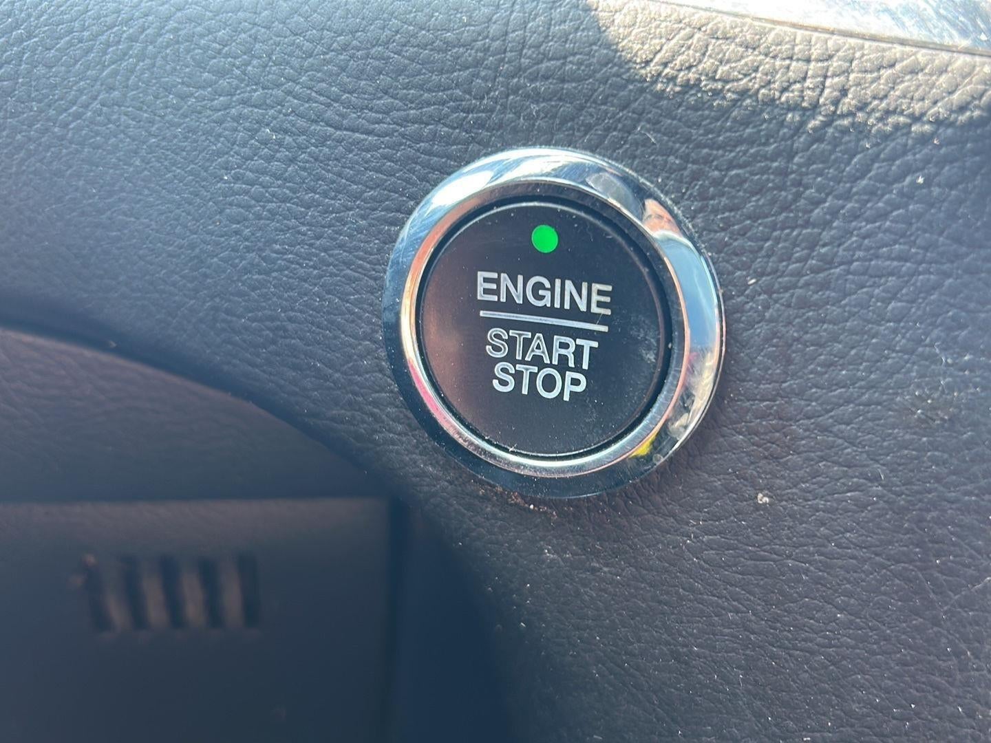 2022 Ford Edge ST