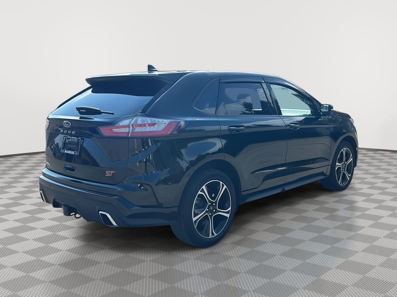 2022 Ford Edge ST