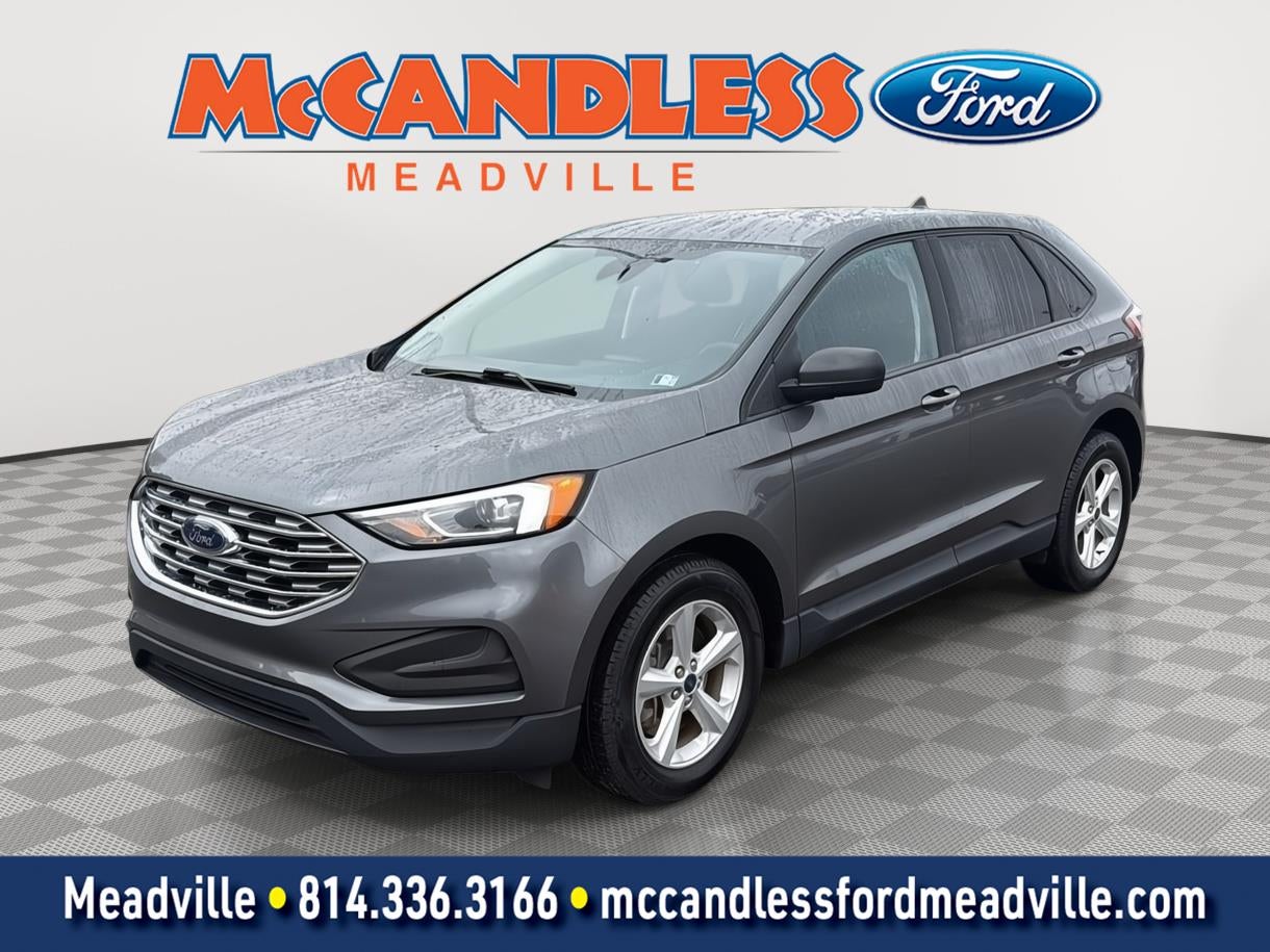 2021 Ford Edge SE