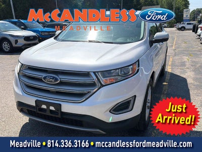 2018 Ford Edge SEL