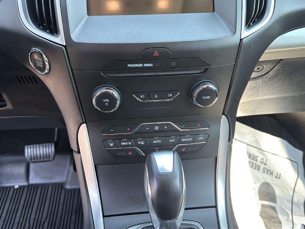 2018 Ford Edge SEL