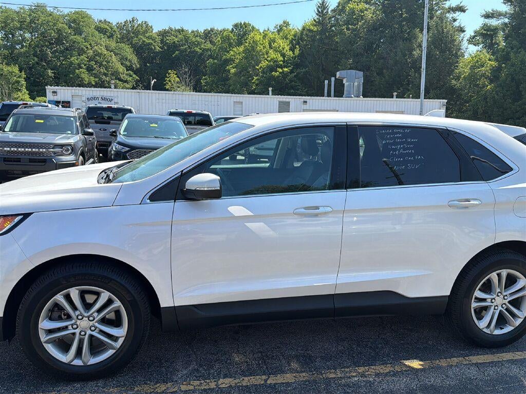 2018 Ford Edge SEL