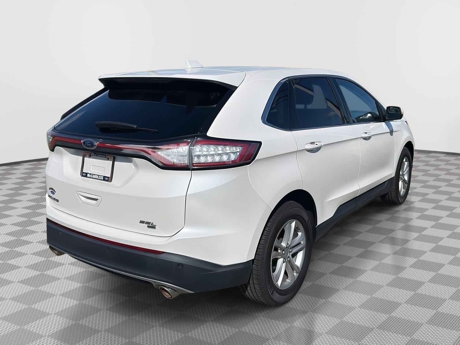 2018 Ford Edge SEL