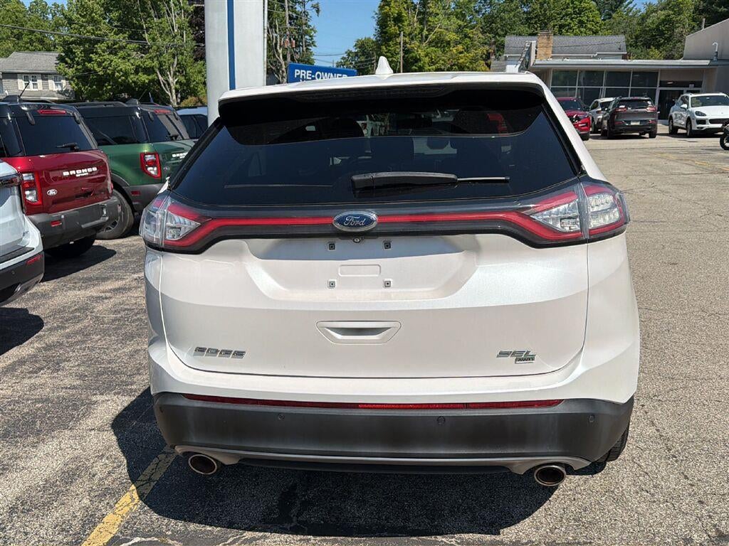 2018 Ford Edge SEL