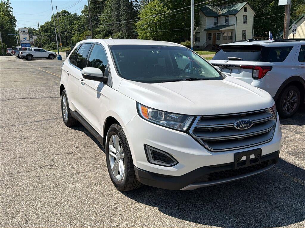 2018 Ford Edge SEL