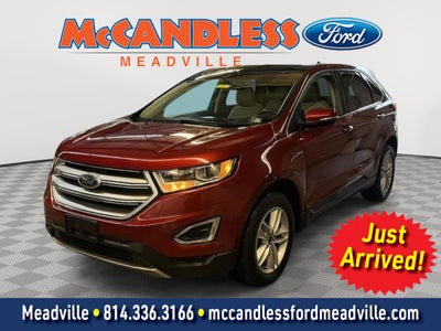 2017 Ford Edge SEL