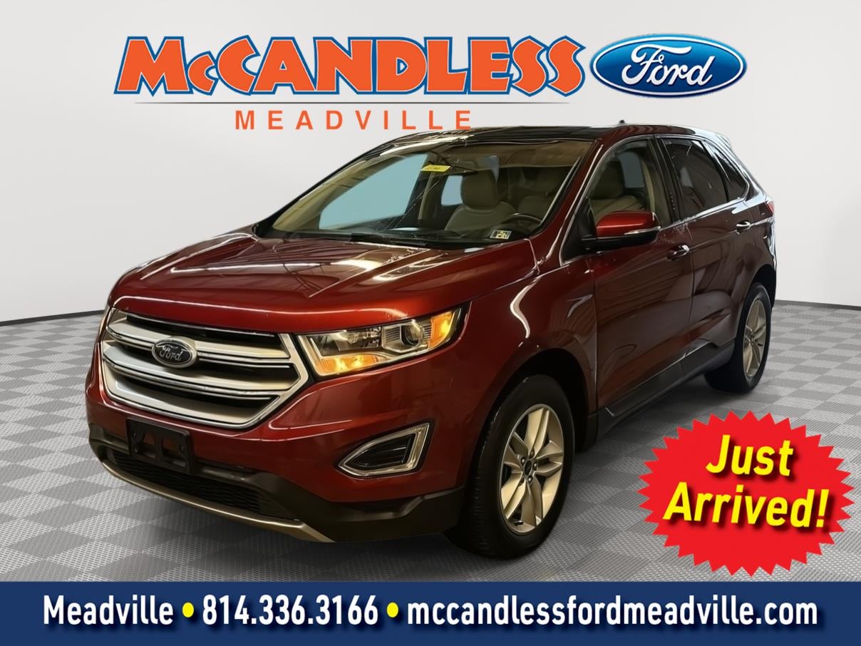 2017 Ford Edge SEL