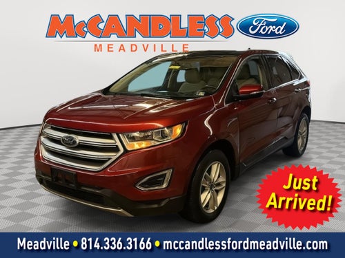 2017 Ford Edge SEL