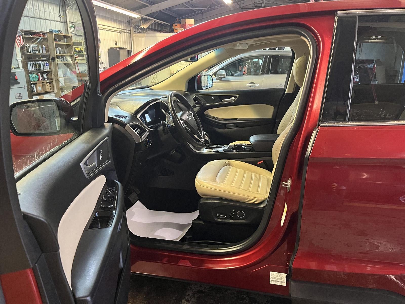 2017 Ford Edge SEL