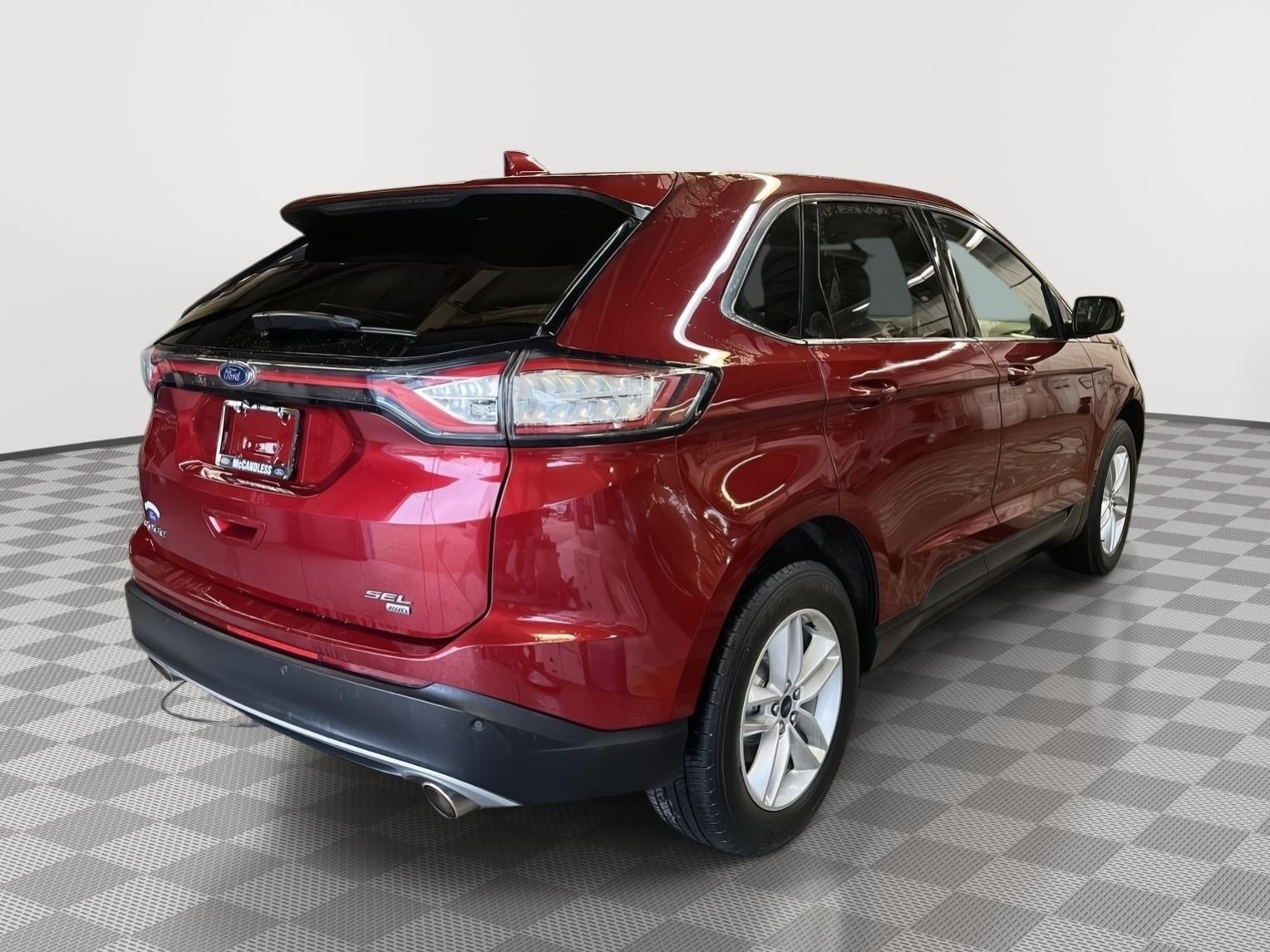 2017 Ford Edge SEL