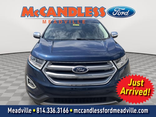 2017 Ford Edge SEL