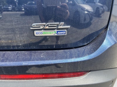 2017 Ford Edge SEL