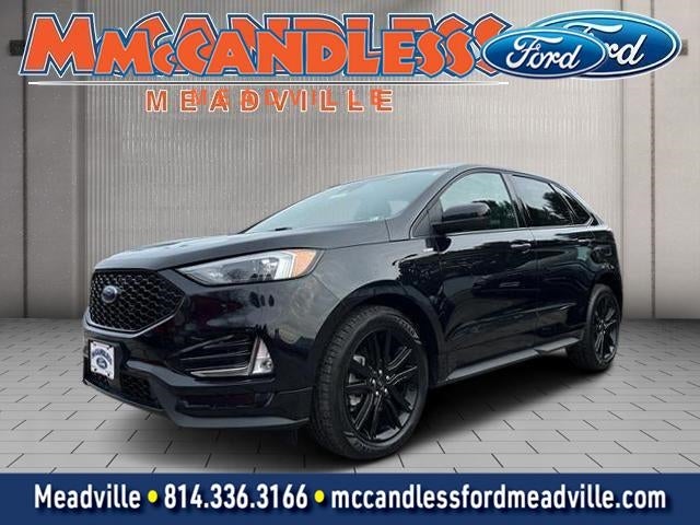2021 Ford Edge ST Line