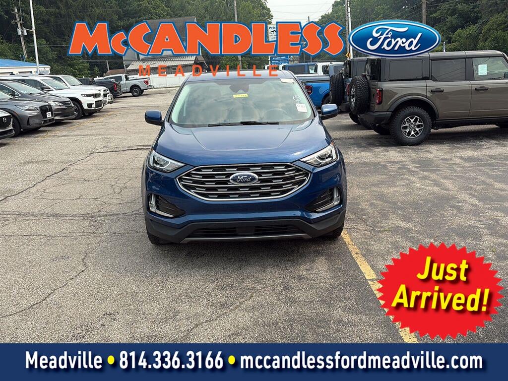 2021 Ford Edge SEL