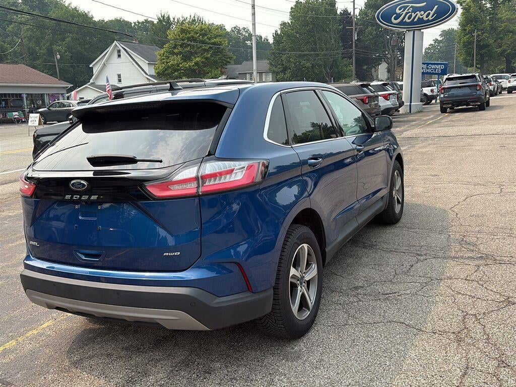 2021 Ford Edge SEL